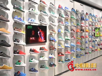 八哥板鞋世家夏季新品上市 完美契合終端形象2